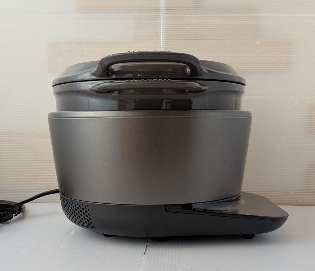 バーミキュラ ライスポットPH23A 5合 トリュフグレー