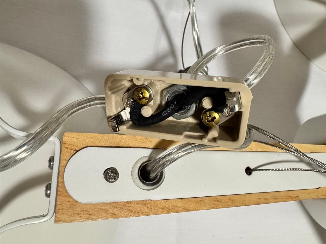 お値下げしました　DI CLASSE ディクラッセ リーセ 3灯ペンダントライト