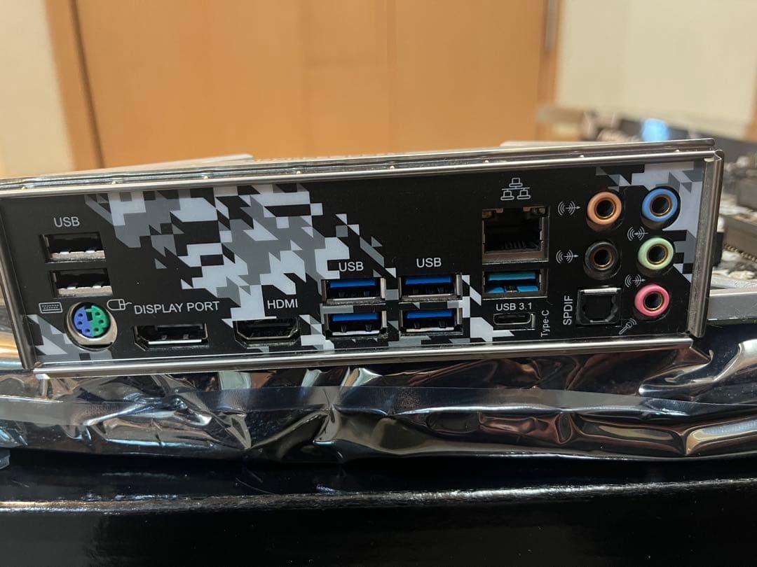 CPU B450 STEELLEGEND Ryzen 5 3600 M.2 500GB