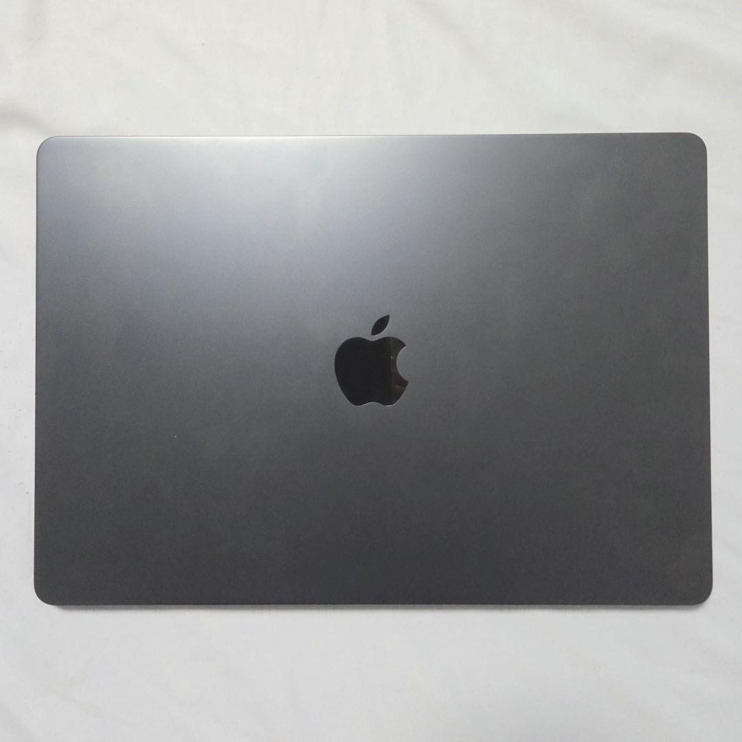 Apple MacBook Air M2 15インチ ミッドナイト 2023