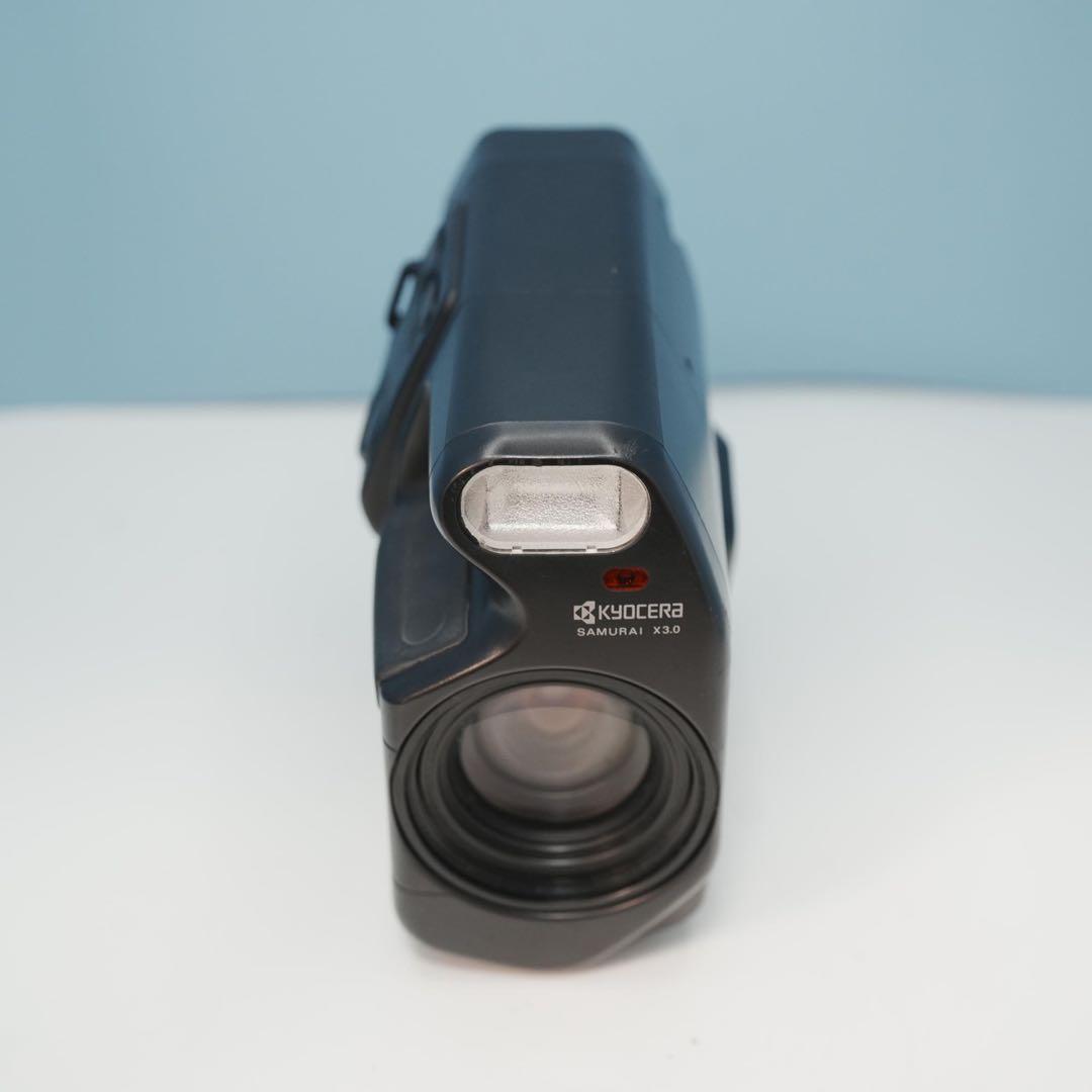 フィルムカメラ KYOCERA SAMURAI X3.0 a4027
