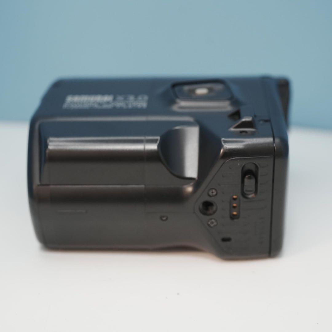 フィルムカメラ KYOCERA SAMURAI X3.0 a4027