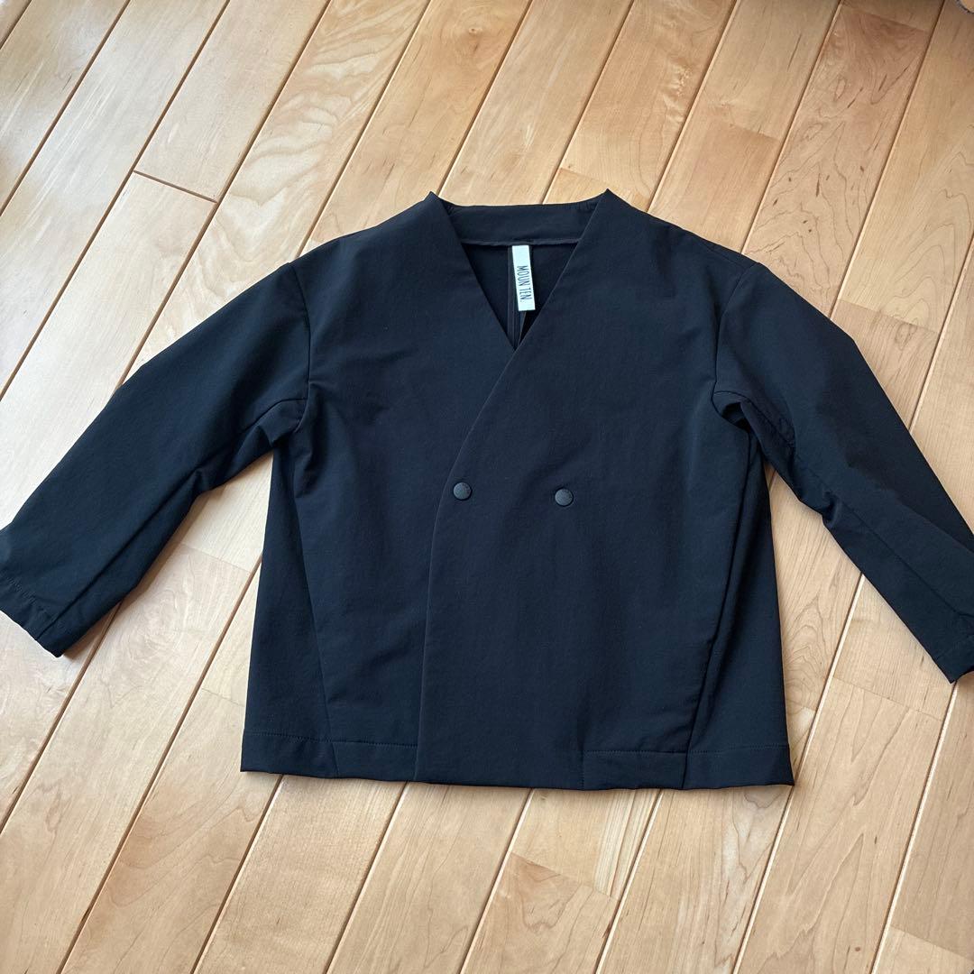 MOUN TEN. ジャケット　トラックパンツ　セット 125cm