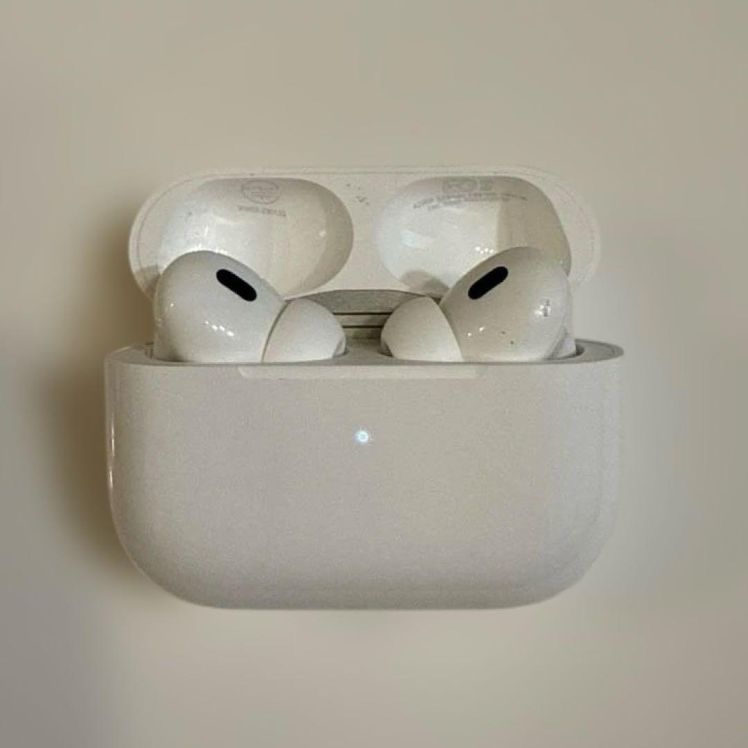 【正規品保証】AirPods pro 第二世代 type-C
