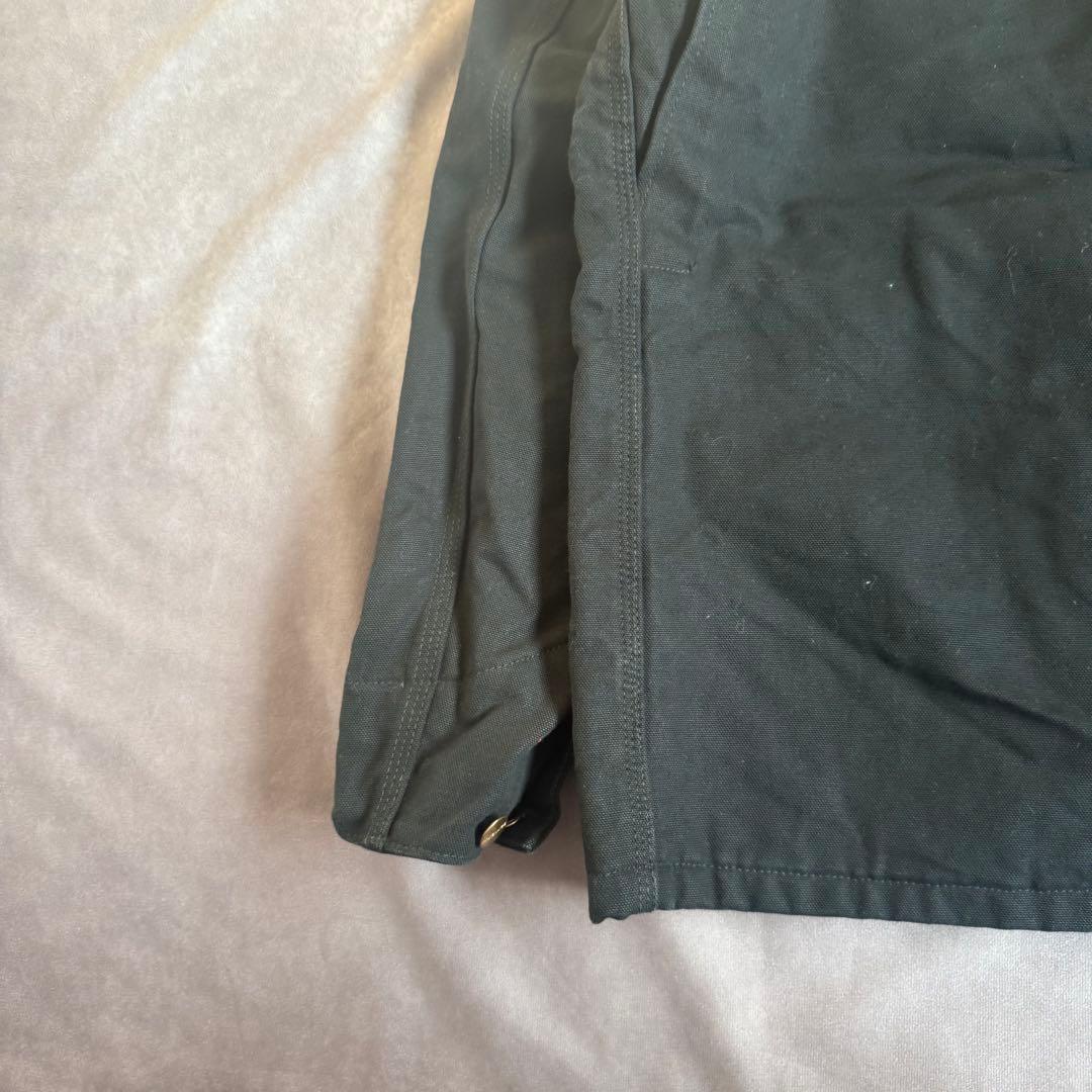 00s カーハート ミシガンチョアコート C001 BLK メキシコ製 M