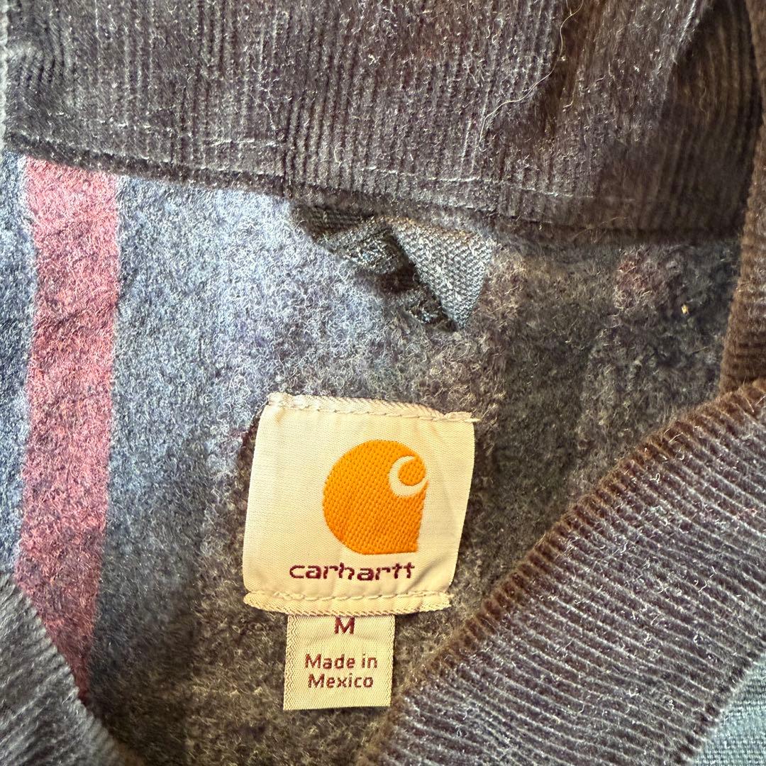 00s カーハート ミシガンチョアコート C001 BLK メキシコ製 M