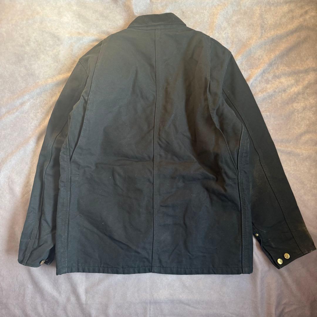 00s カーハート ミシガンチョアコート C001 BLK メキシコ製 M