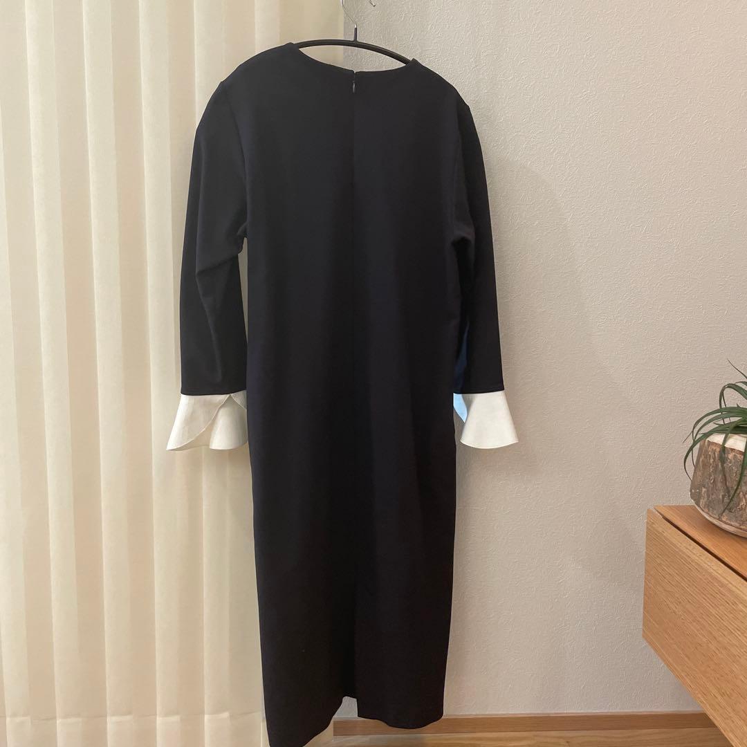 トゥモローランド　Ballsey ロングワンピース サイズ34