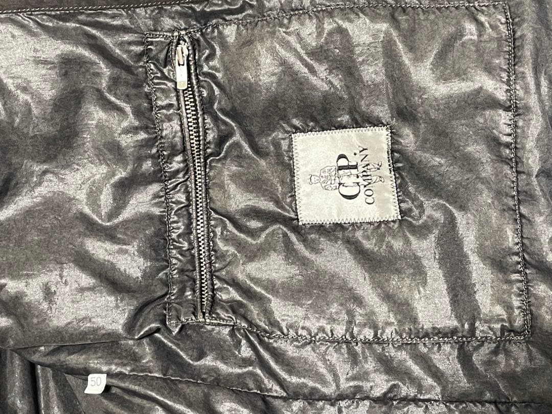 ジャケット・アウター cp company archive down jacket