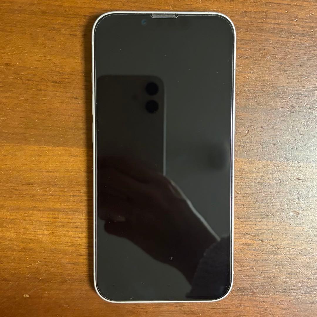 iPhone 14 スターライト（ホワイト）256GB (SIMフリー)