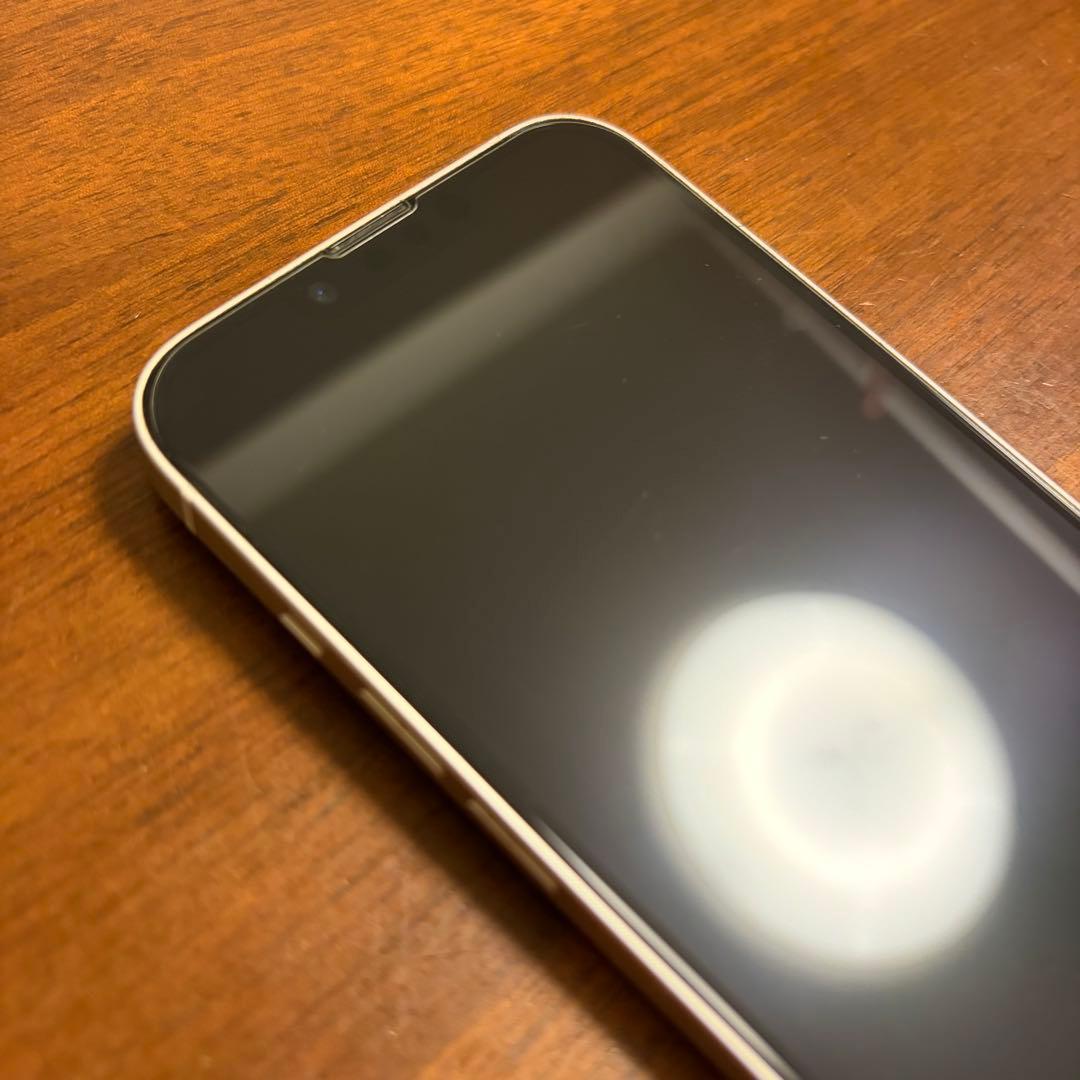 iPhone 14 スターライト（ホワイト）256GB (SIMフリー)