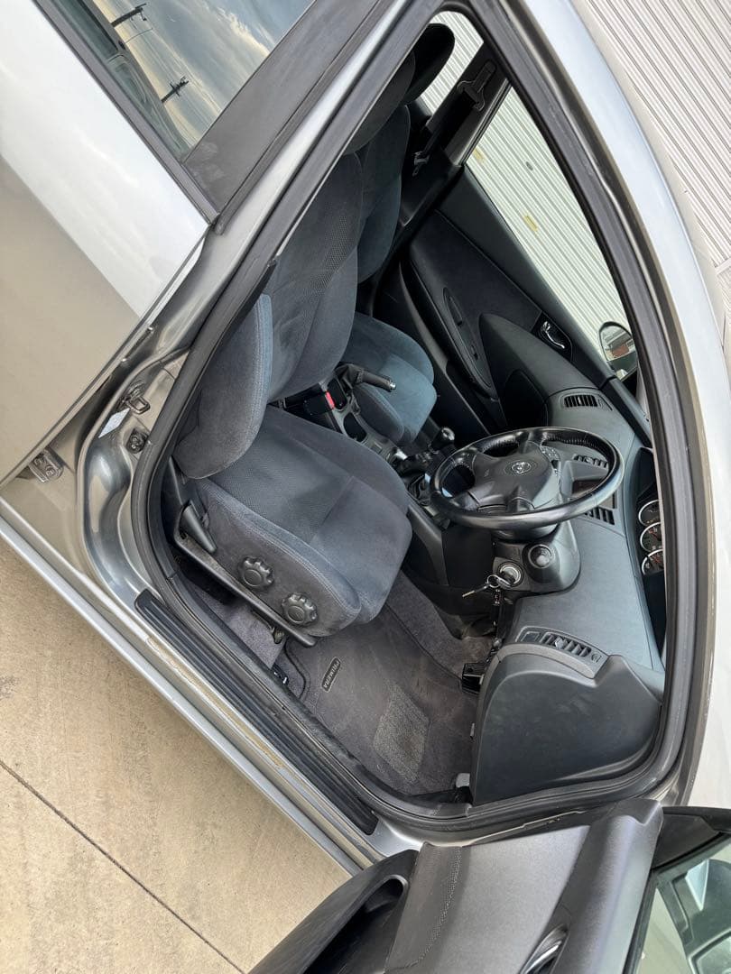 プリメーラ HP12 SR20VE 6MT SR20VET SR20 エンジン