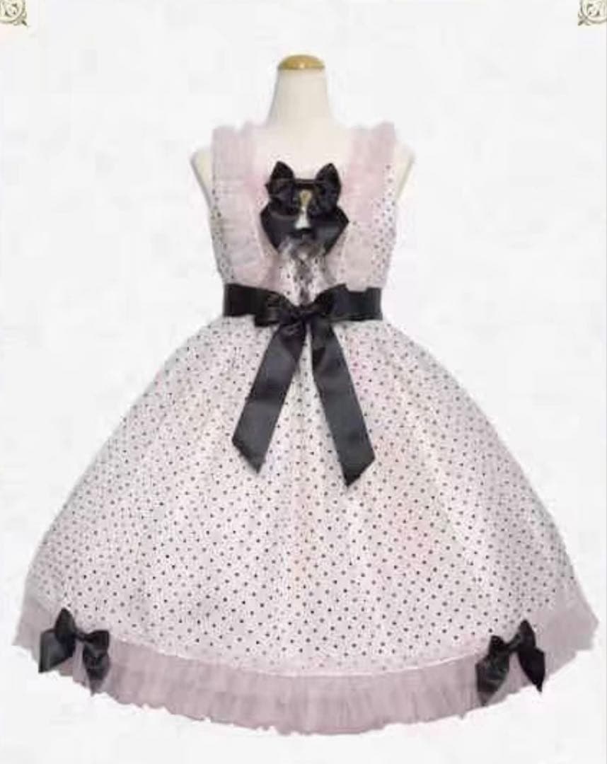 Baby Sweet Strawberry dot セット