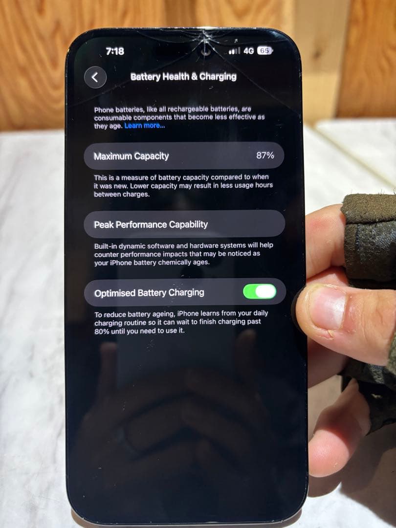 Apple iPhone 14 Pro Max スペースブラック 本体