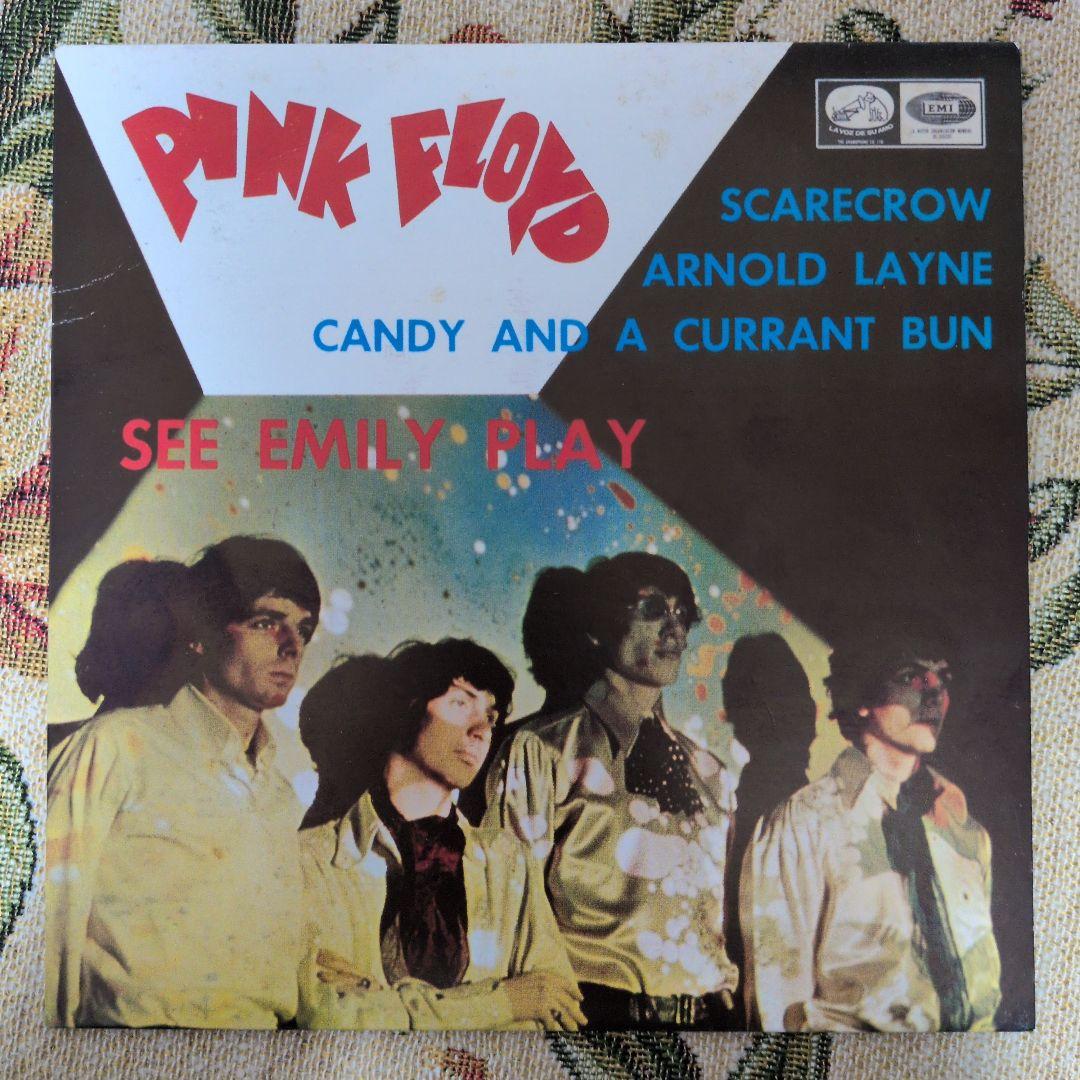 PINK FLOYD「SEE EMILY PLAY」