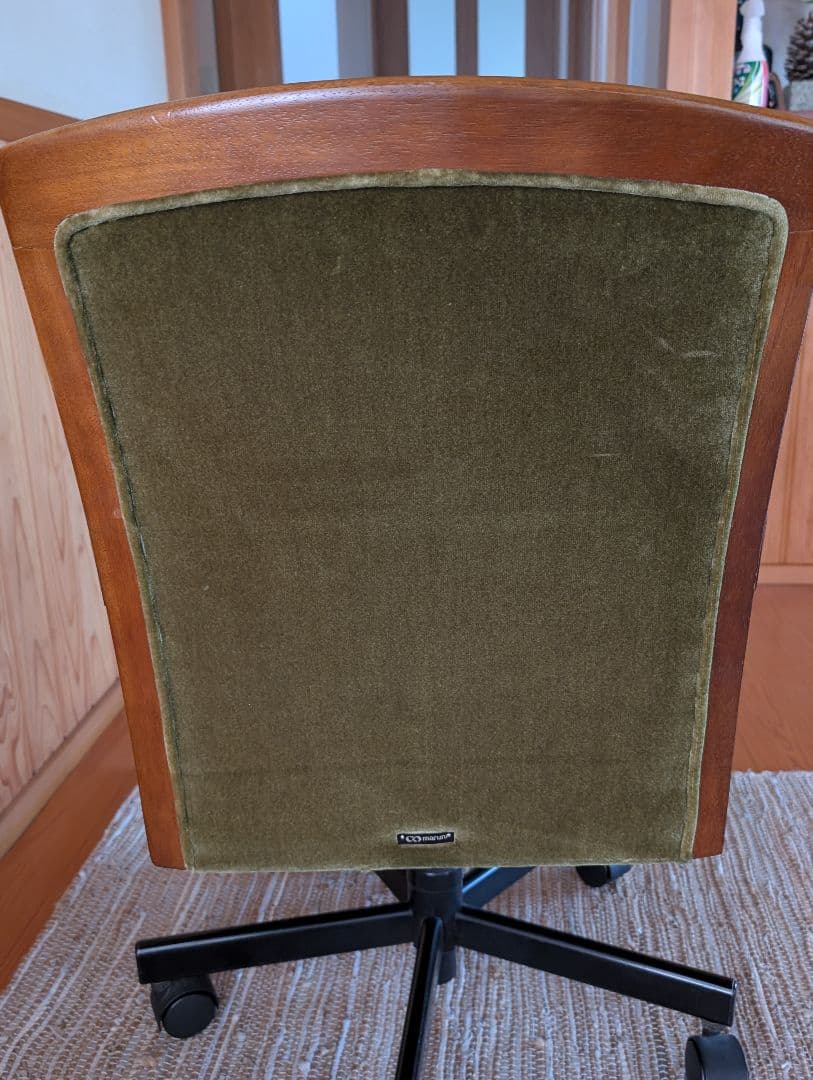 送料込☆マルニ　デスクチェア