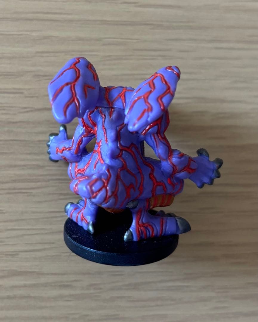 遊戯王　ダンジョンダイスモンスターズ　メテオ・ブラック・ドラゴン