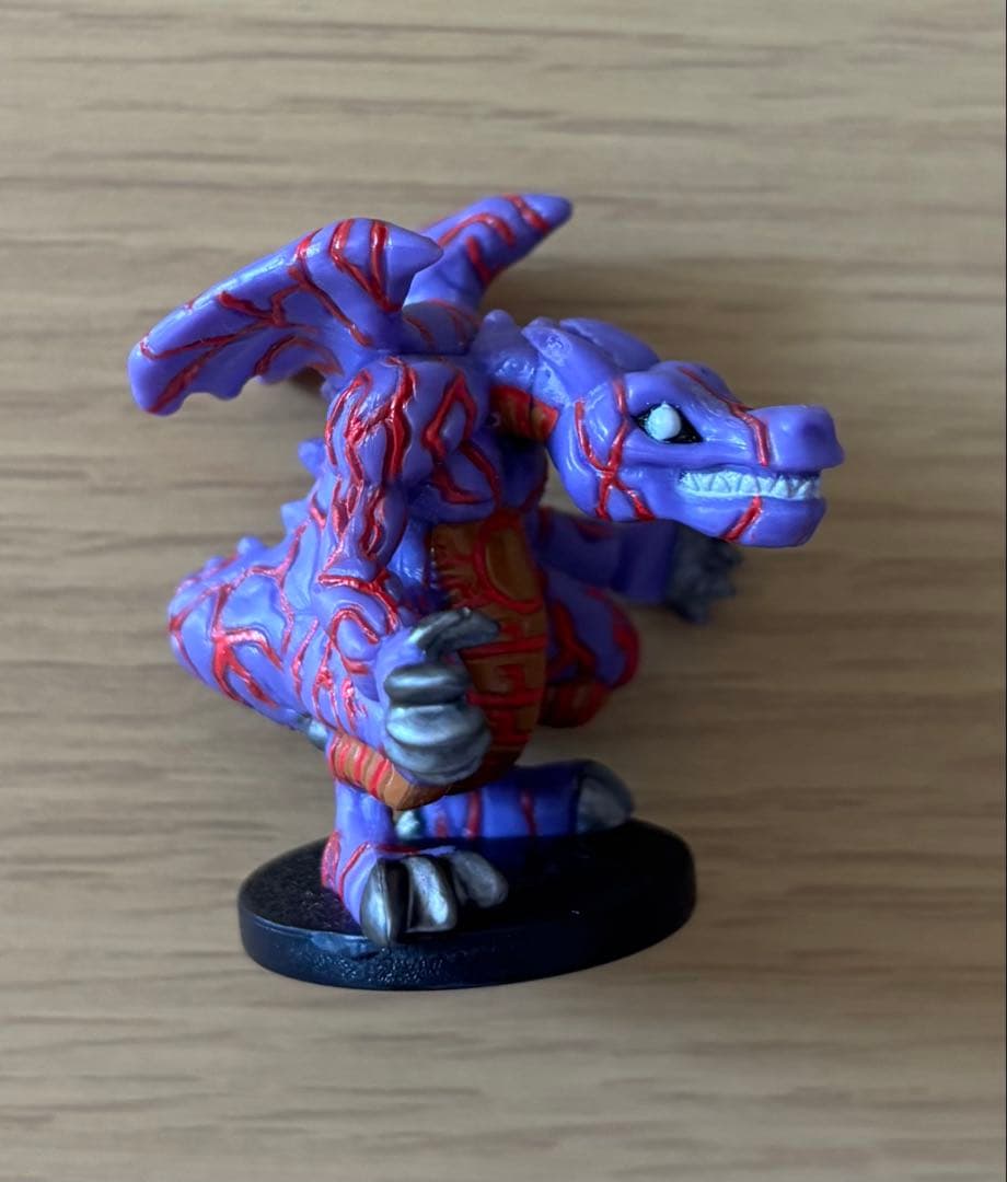 遊戯王　ダンジョンダイスモンスターズ　メテオ・ブラック・ドラゴン