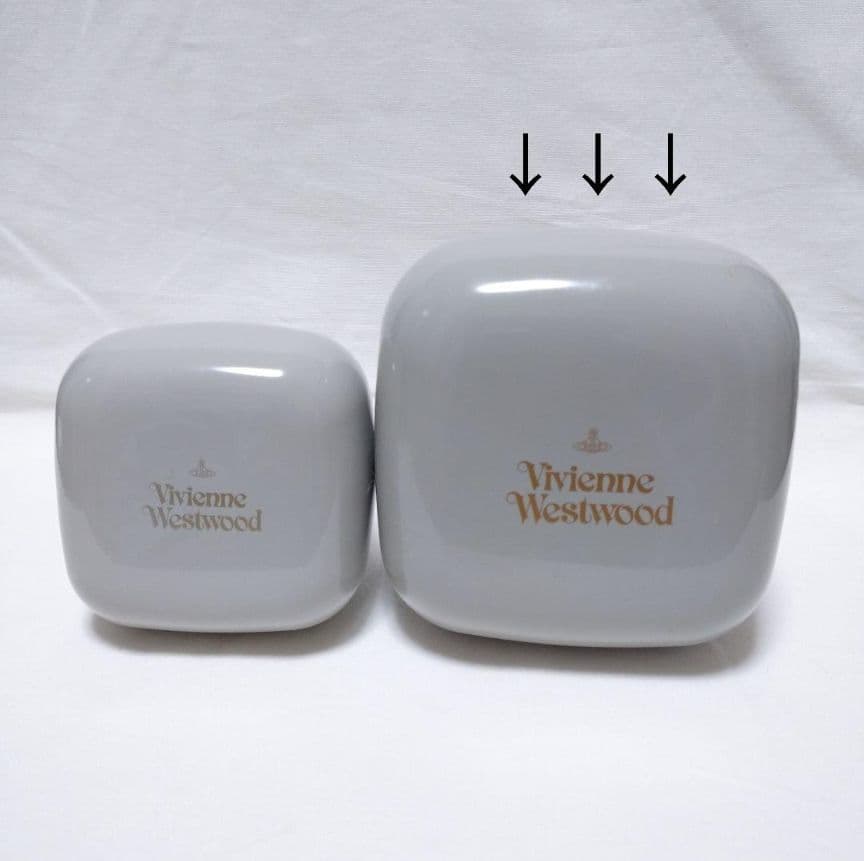 vivienne westwood ビッグオーブ クリスタル バングル