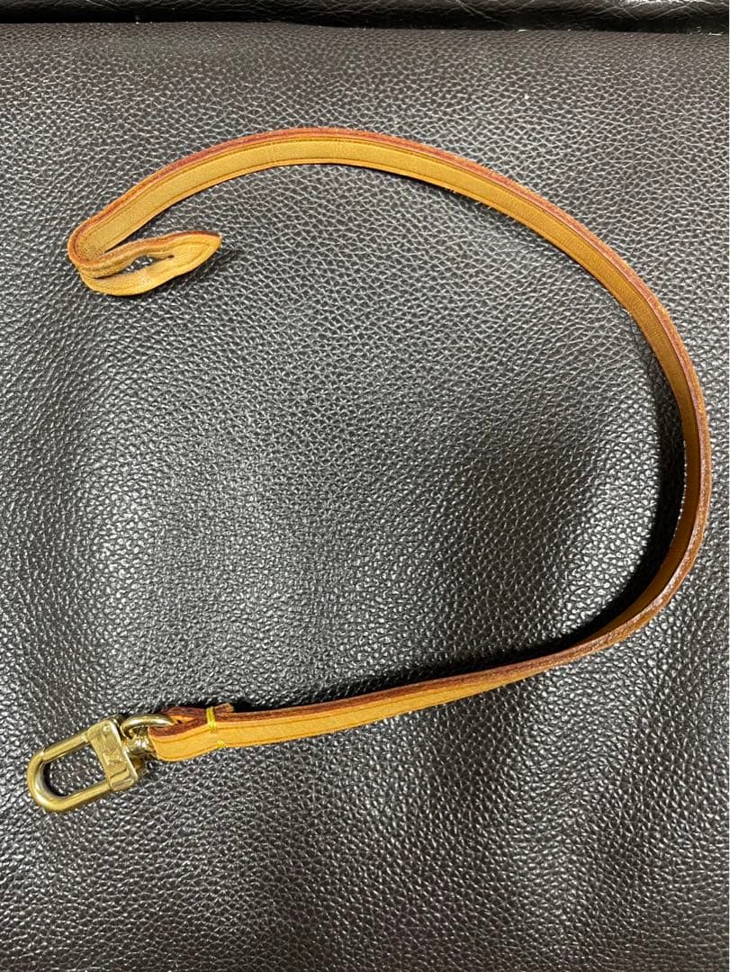 ルイ・ヴィトン　アクセサリーポーチ　ストラップ