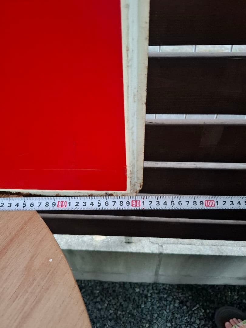 コカ・コーラ　看板　90×90　昭和　レトロ