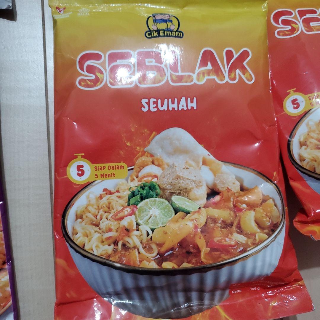 Big Sale!!baso AciやSeblak 12点セット