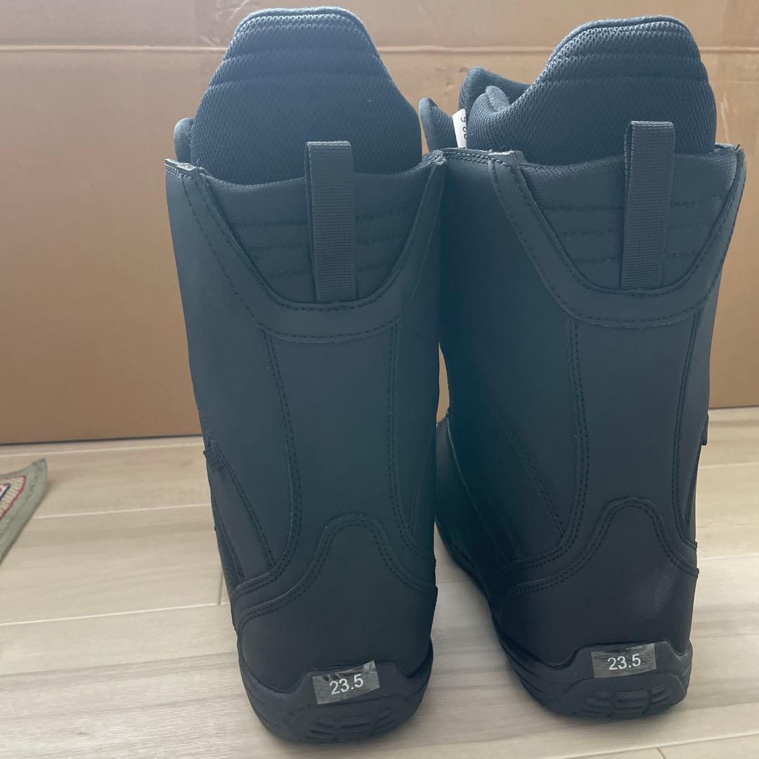 ビジョンピークス　スノーボードブーツ 23.5センチ