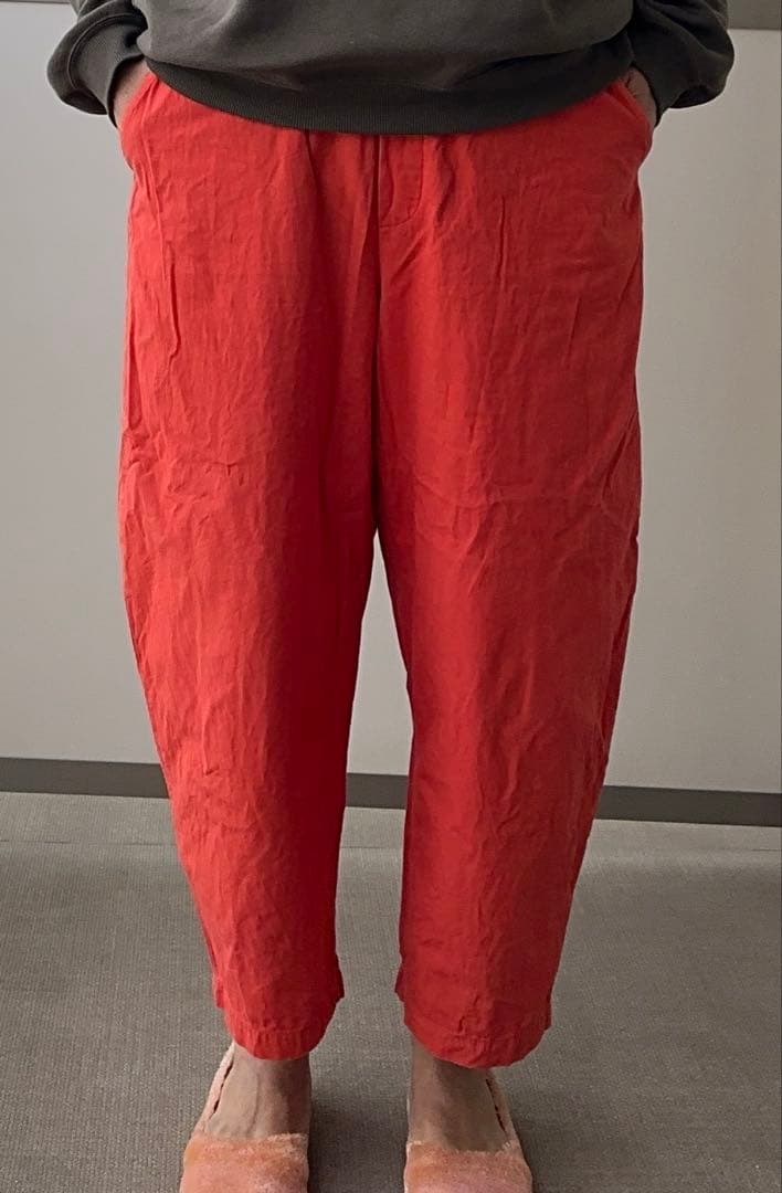 【JOURNAL STANDARD LUXE】Beau’sCLOSETパンツ