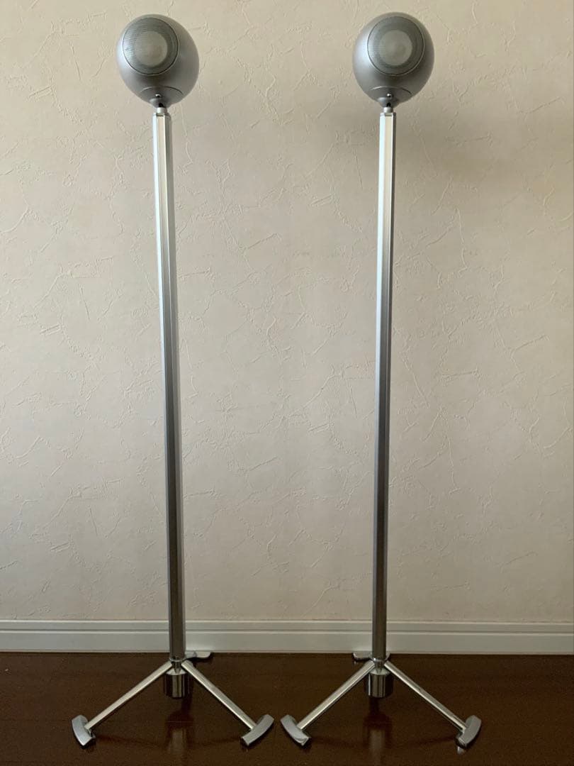 ECLIPS TD307 ペア　フロアスタンドセット