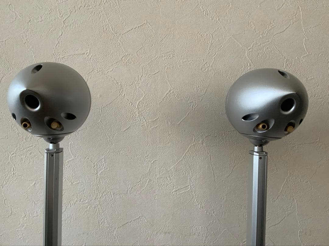 ECLIPS TD307 ペア　フロアスタンドセット