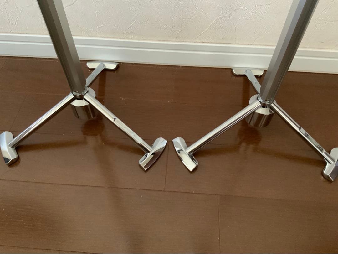 ECLIPS TD307 ペア　フロアスタンドセット