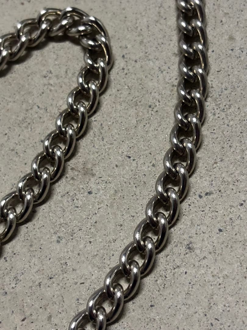 ‼️超希少‼️ジャンポールゴルチエ　ウォレットチェーン 着画あり