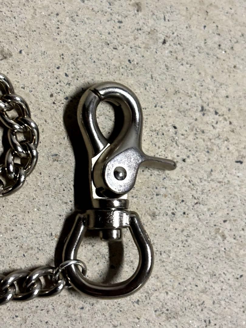 ‼️超希少‼️ジャンポールゴルチエ　ウォレットチェーン 着画あり