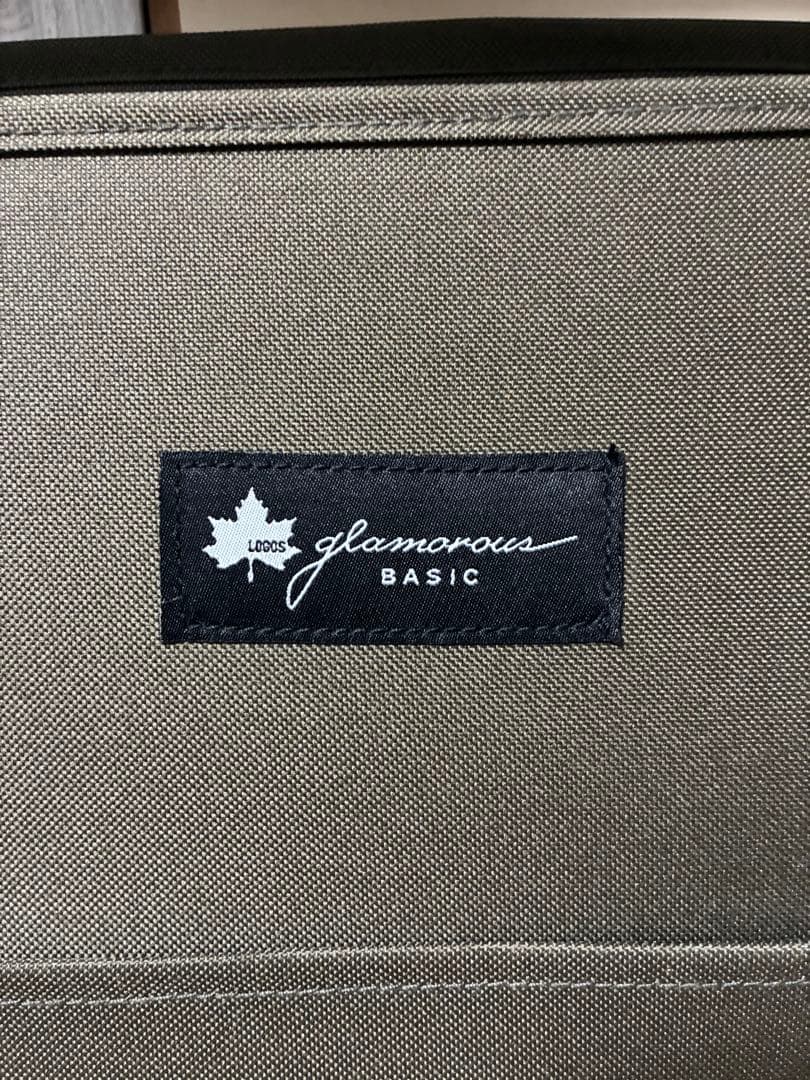 LOGOS glamorous BASIC アウトドアチェア　2セット