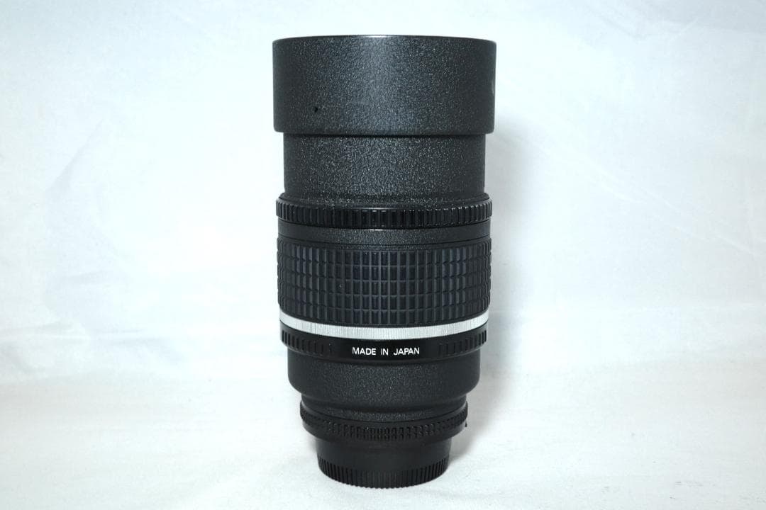 【美品】Nikon ニコン AI AF DC-NIKKOR 135mm f2 D