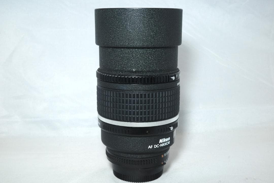 【美品】Nikon ニコン AI AF DC-NIKKOR 135mm f2 D