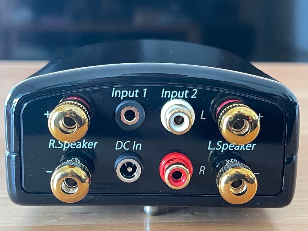 b*s様 タイムドメインアンプ YD-10