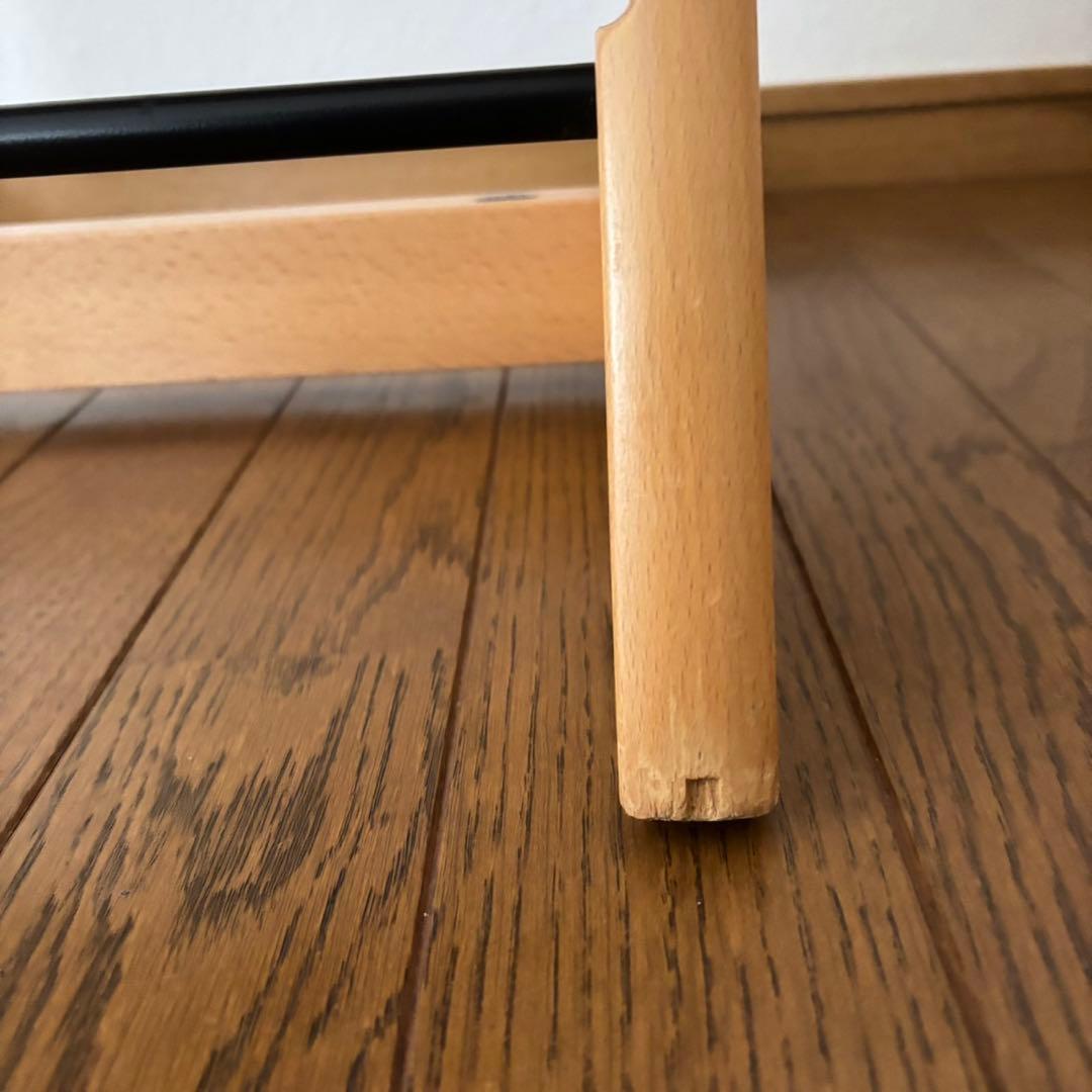 ストッケ　トリップ トラップ　ベビーチェア+ベビーセット　ナチュラル　S/N3③