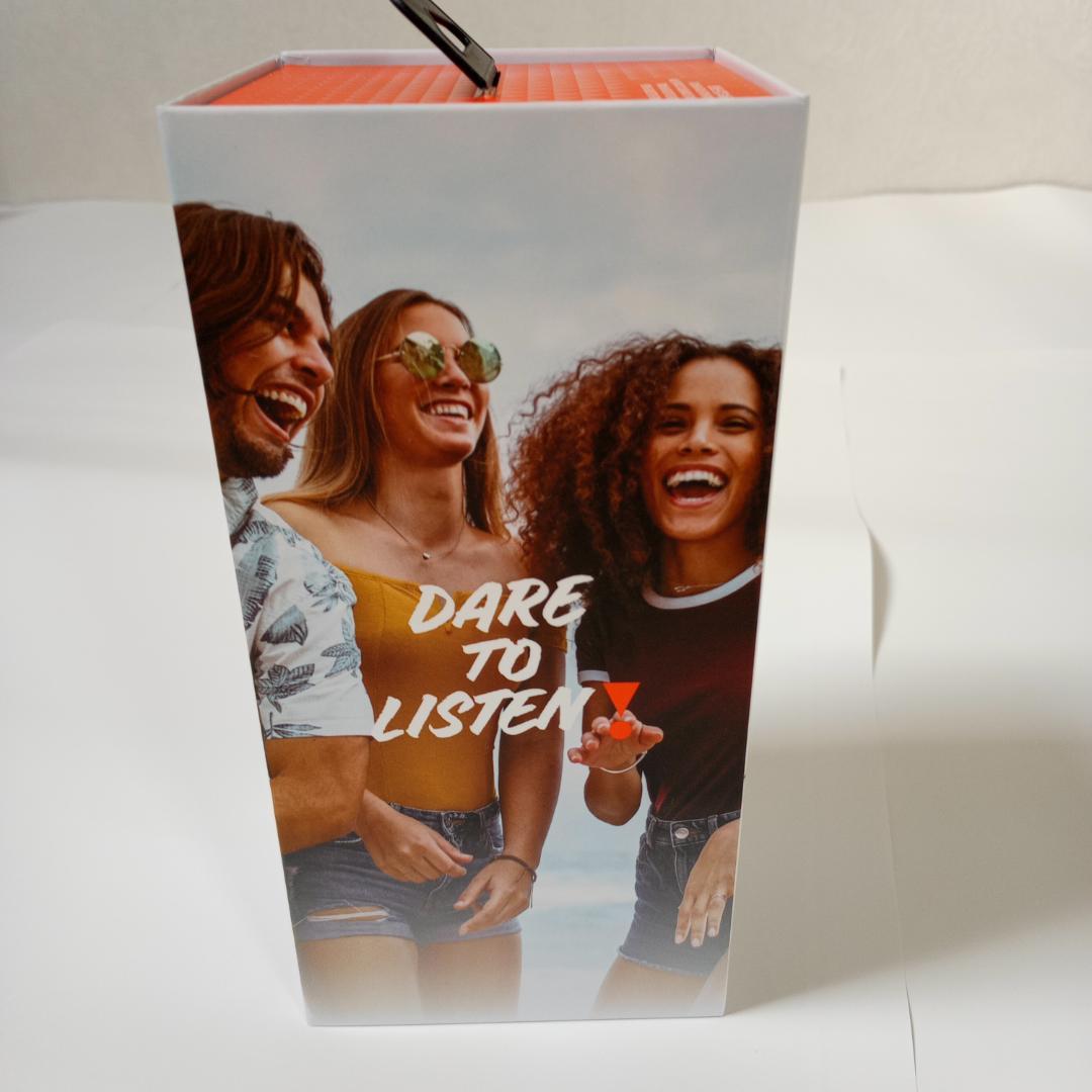 JBL FLIP 6 ホワイト ブルートゥーススピーカー 未開封品