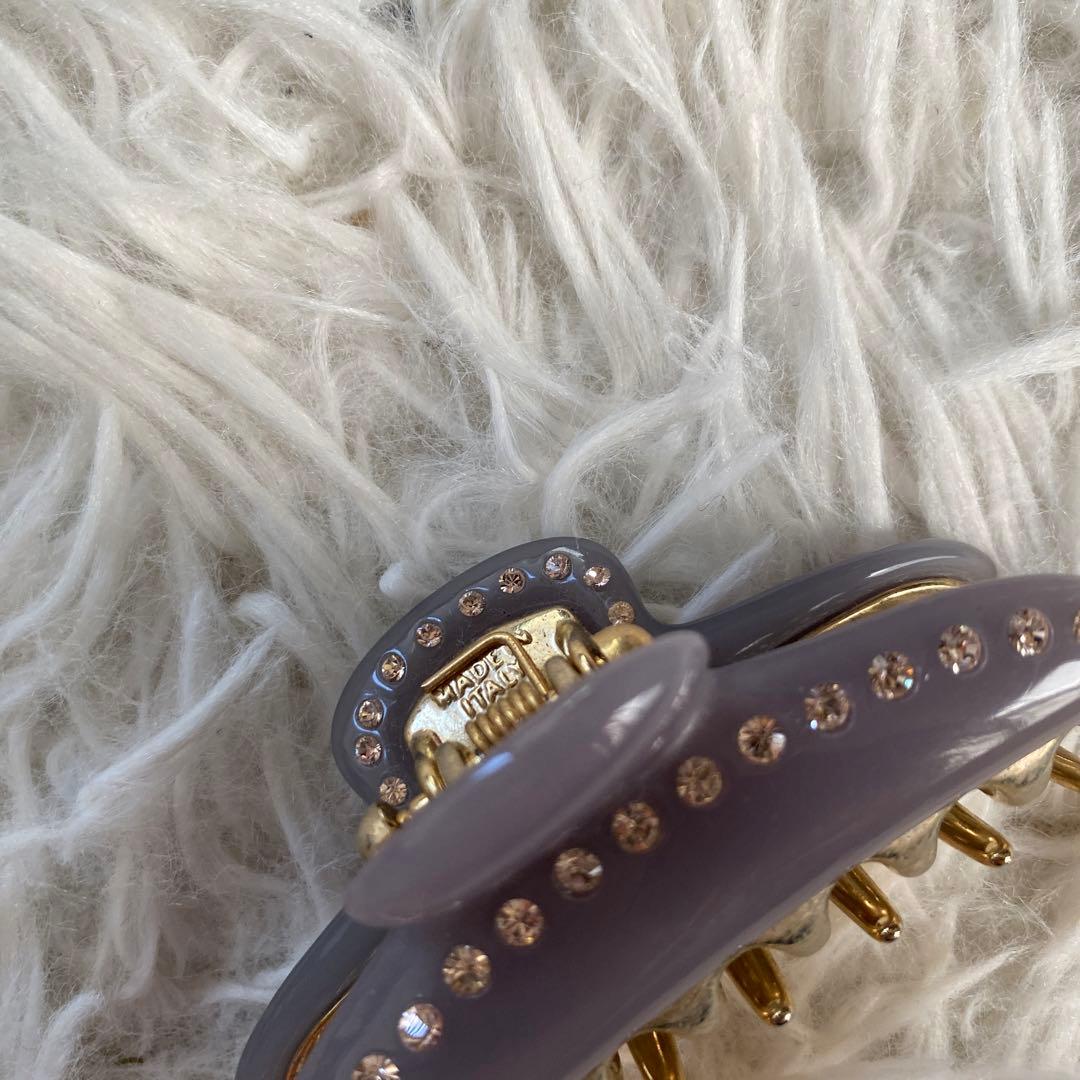 モコクルacca アッカ ヘアクリップ ティアラクイーン