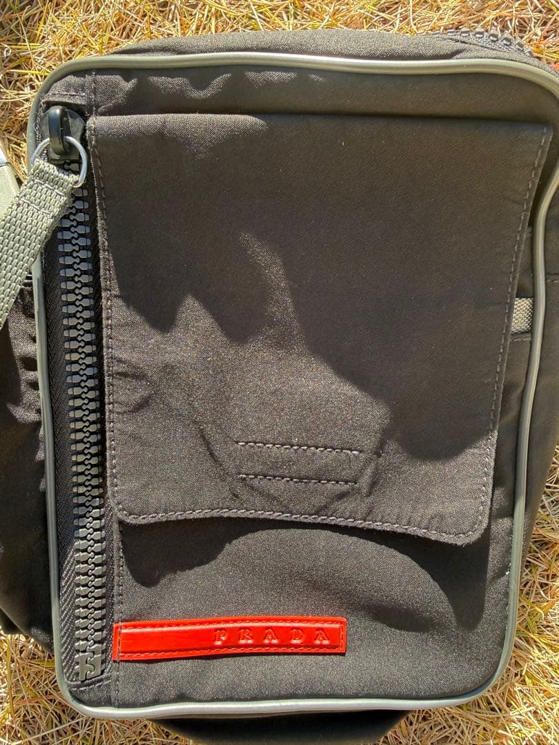 PRADA SPORTS ショルダーバッグ バッグ 00s 90s プラダ