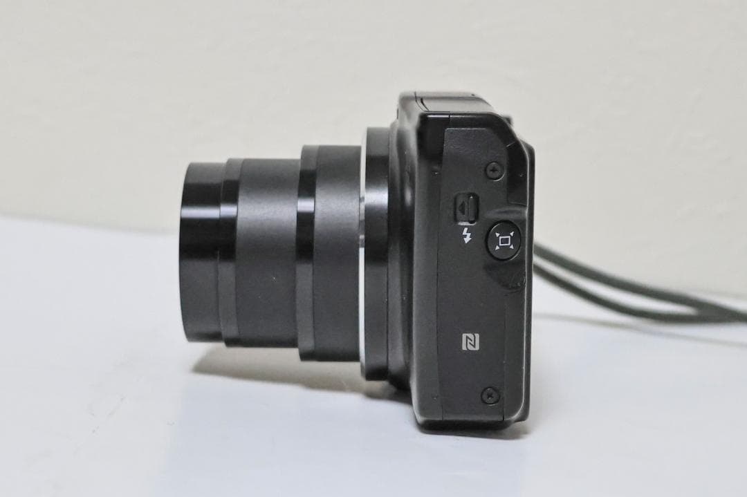 キャノン パワーショット SX700HS ブラック