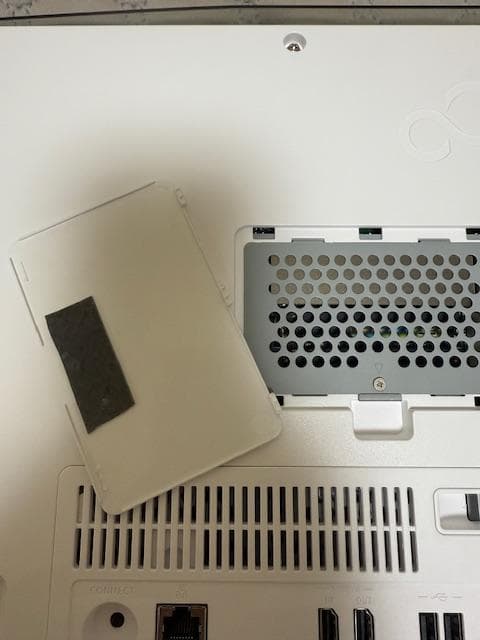 富士通 ESPRIMO WF1/F3 FMVWF3F17