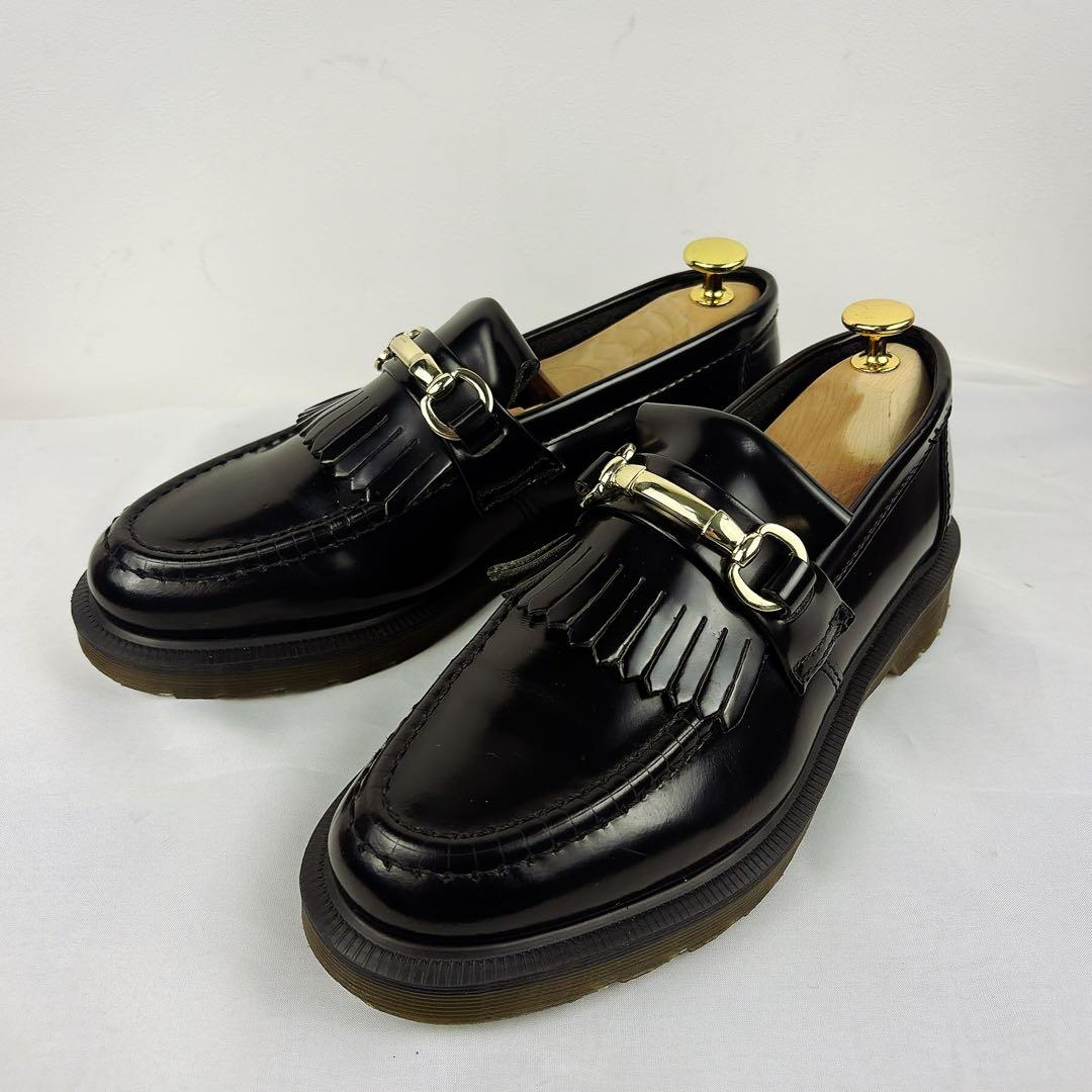 極美品✨Dr.Martens スナッフル　エイドリアンフリンジ　UK5 24cm