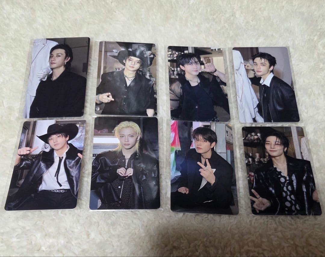 Straykids スキズ JYP JAPAN 特典 トレカ セット