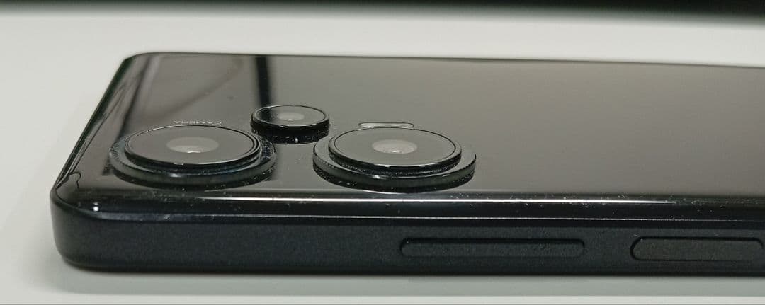 Redmi note 12 turbo （POCO F5）本体　外箱付き