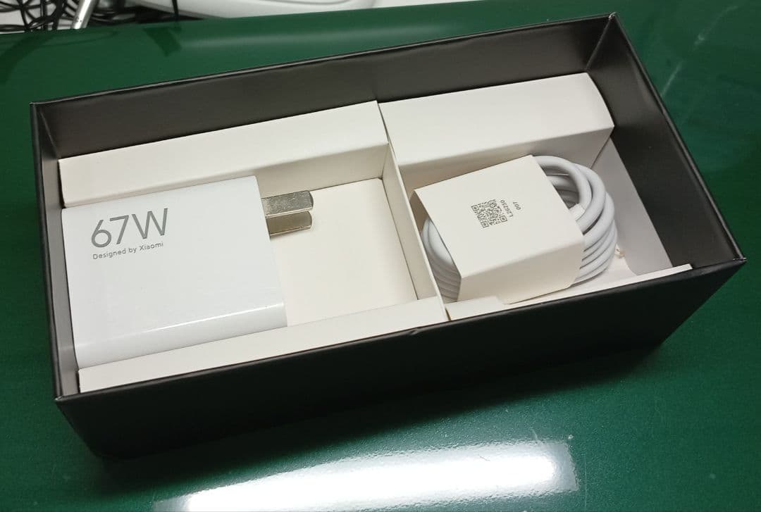 Redmi note 12 turbo （POCO F5）本体　外箱付き