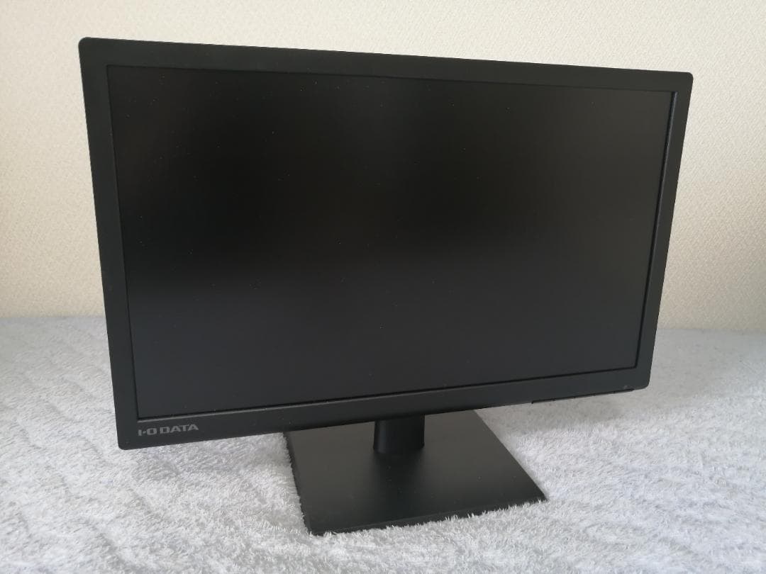 IO-DATA 18.5インチ モニター LCD-AH191EDB ほぼ新品