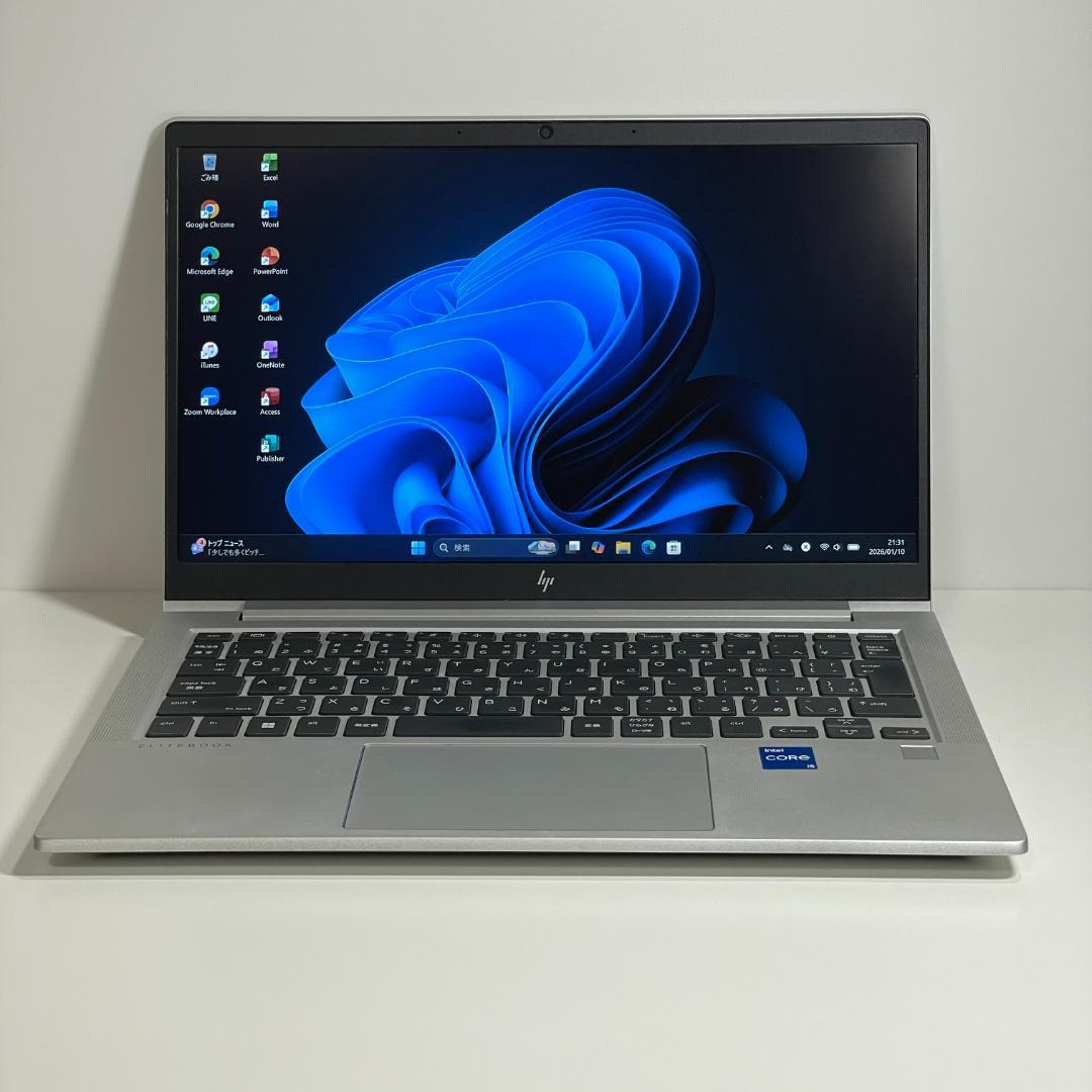 第12世代core i5 EliteBook 630 G9 ノートPC 16GB