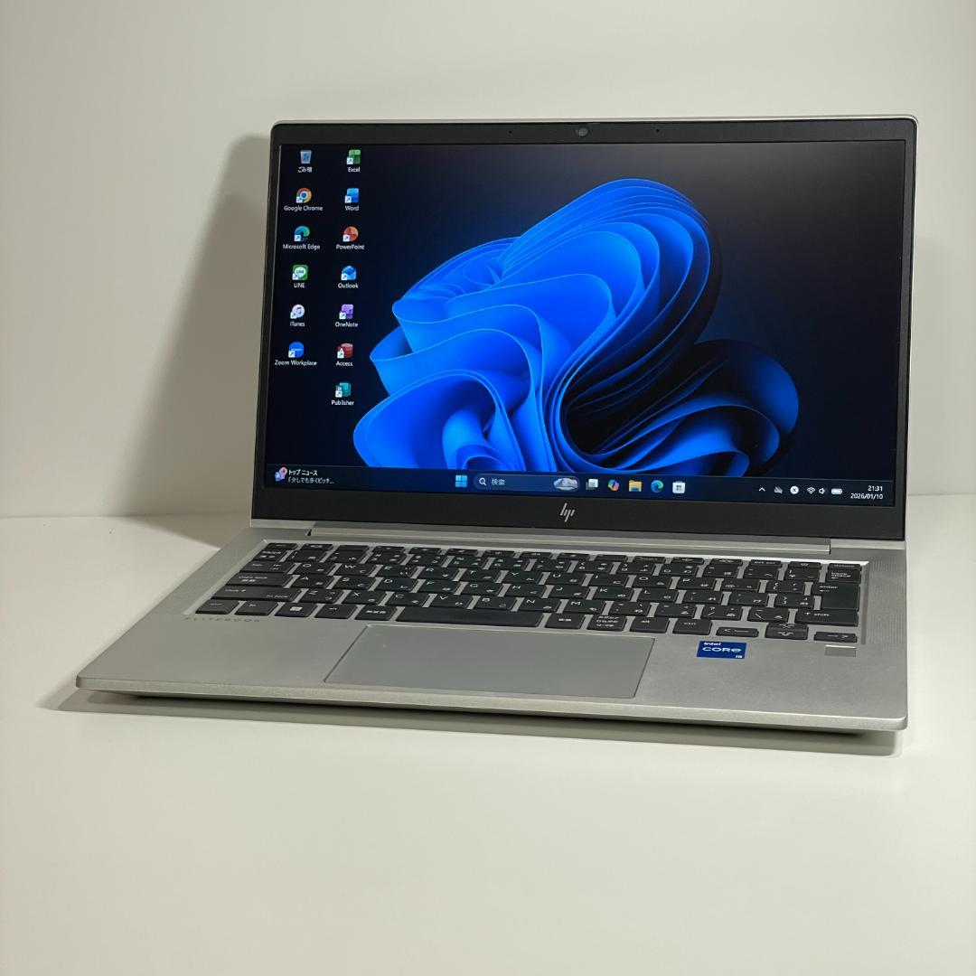 第12世代core i5 EliteBook 630 G9 ノートPC 16GB